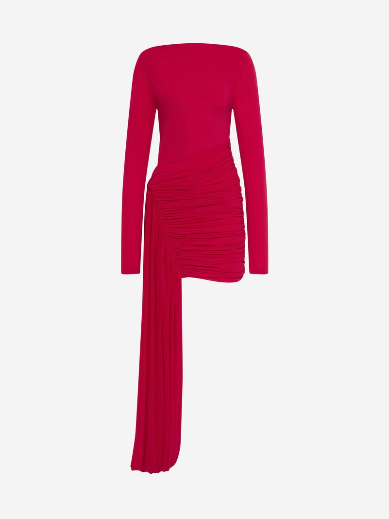 Misha Sari Dress